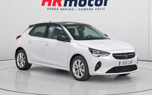 OPEL Corsa Corsa 1.2T XHL S/S Elegance 100