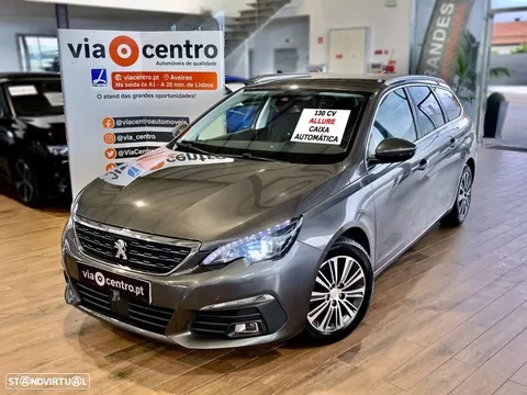 Peugeot 308 SW 1.2 PureTech Allure Pack EAT8