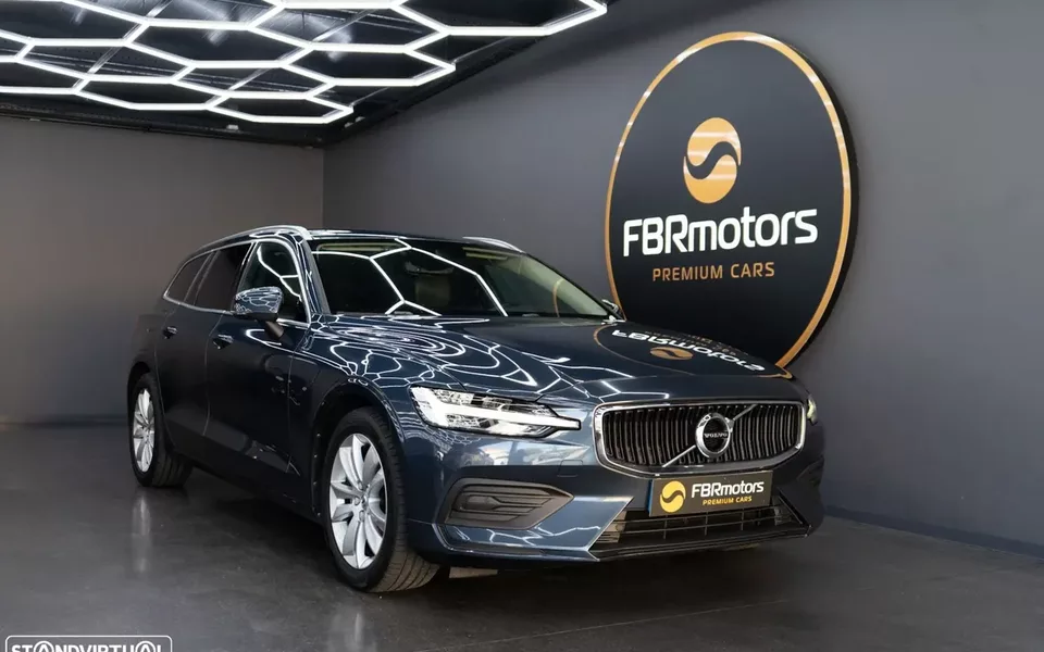 Volvo V60 2.0 D3 Momentum