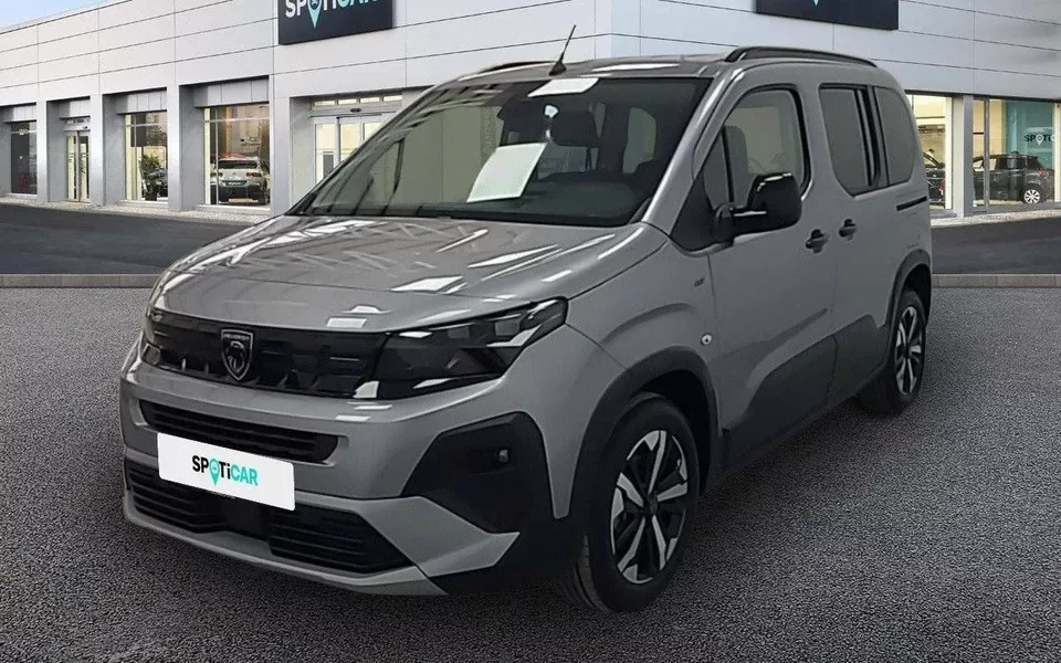 PEUGEOT Rifter Rifter 1.5BlueHDi S&S Standard GT 130 EAT8