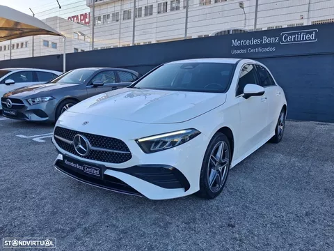 Mercedes-Benz A 250 e AMG Line