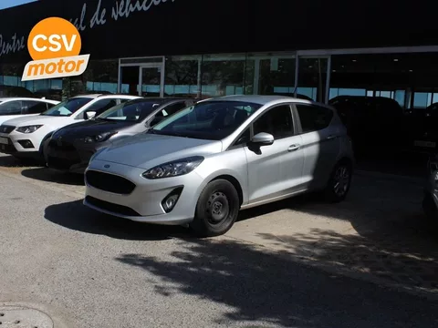 FORD Fiesta 1.0 ECOBOOST MHEV 92KW 125CV TREND 5P