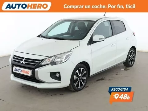 MITSUBISHI Space Star Space Star 120 MPI Kaiteki CVT