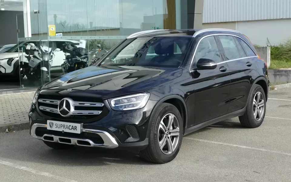 Mercedes-Benz GLC 220 d 4Matic