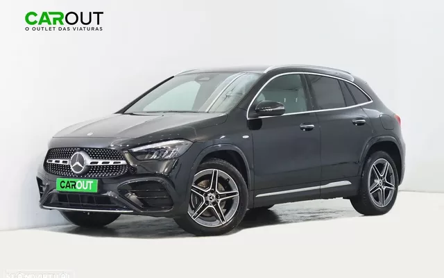 Mercedes-Benz GLA 250 e AMG Line