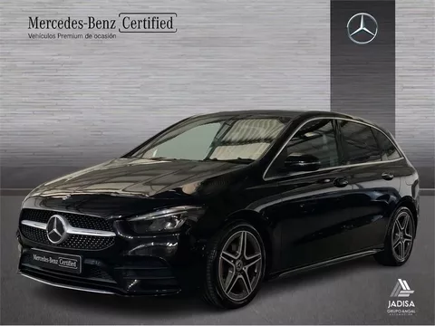 MERCEDES-BENZ Clase B B 180d
