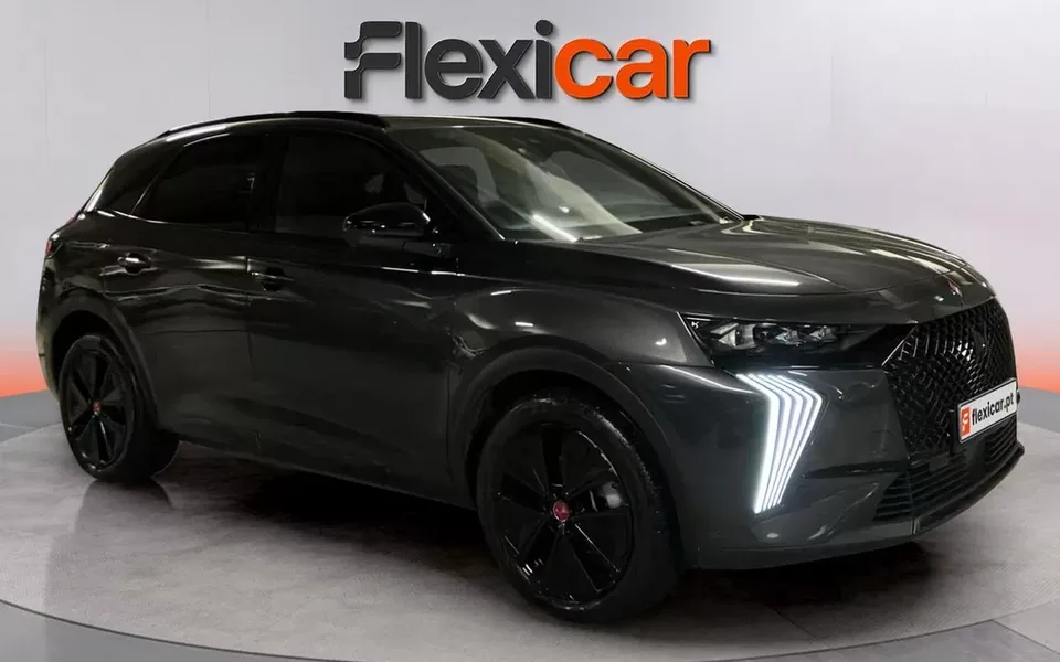 DS DS7 Crossback