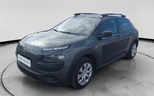 CITROEN C4 Cactus C4 Cactus 1.2 PureTech Feel 82