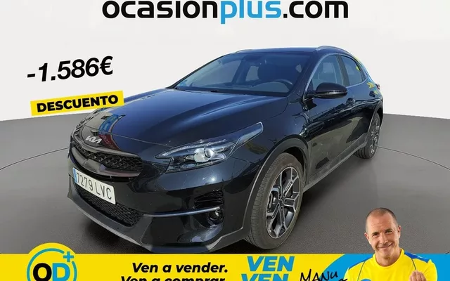 KIA XCeed XCeed 1.6 PHEV eTech Aut.