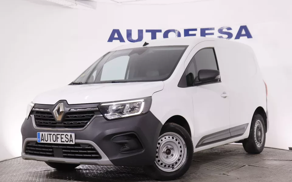 Renault Kangoo 1.5 VAN 95CV 4P # IVA DEDUCIBLE, NAVY, PARKTRONIC