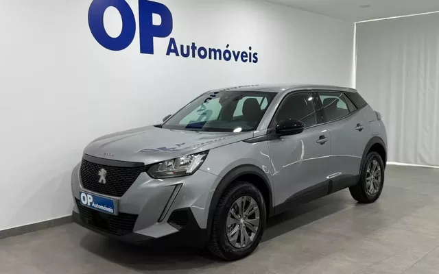 Peugeot 2008 1.2 PureTech Active Pack EAT8