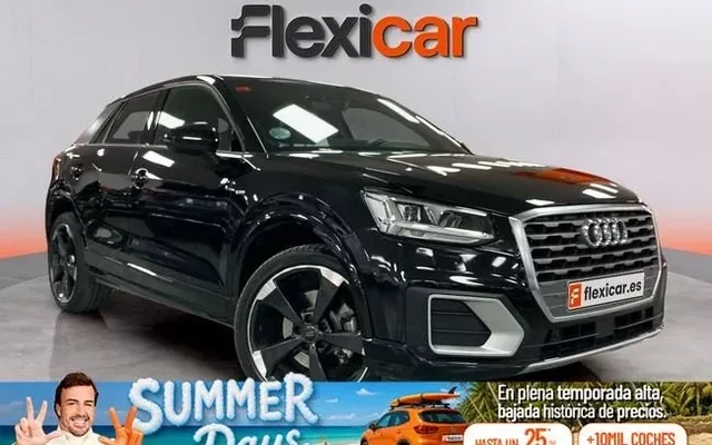 AUDI Q2 Q2 35 TFSI Sport S tronic 110kW