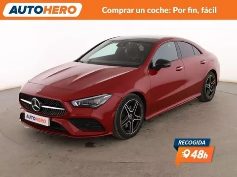 MERCEDES-BENZ Clase CLA CLA 220 d AMG Line