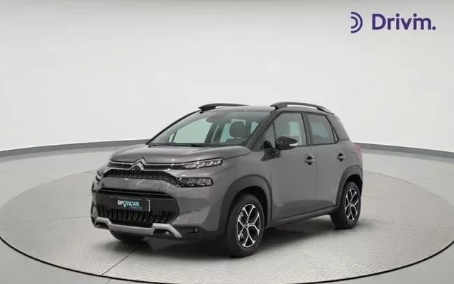 CITROEN C3 Aircross C3 Aircross Puretech S&S Feel Pack 110
