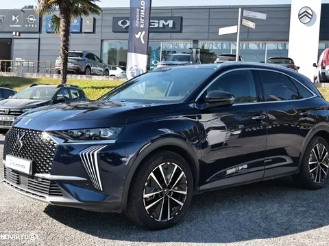 DS DS7 E-Tense Rivoli EAT8