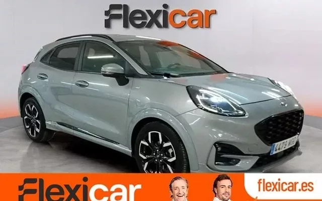 FORD Puma 1.0 EcoBoost 155cv ST-Line X MHEV