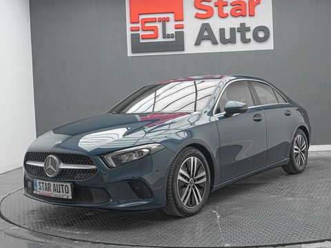 Mercedes-benz A-180, 2021, 136 CP, 130.000 KM, Automata