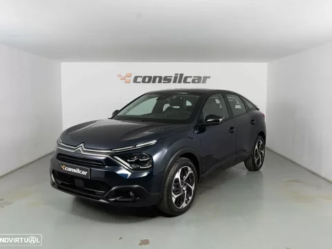 Citroën C4 1.2 Hybrid Plus e-DSC6