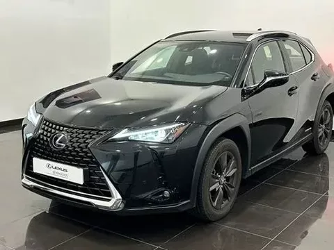 LEXUS UX BUSINESS 2.0 HÃ­brido Gasolina TransmisiÃ³n Auto