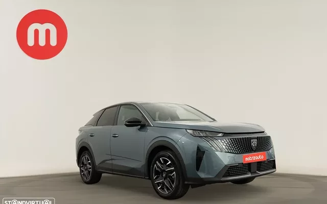 Peugeot 3008 1.2 Hybrid Allure e-DCS6