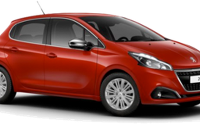 Peugeot 208 PureTech 82 S&S Active 60 kW (82 CV)
