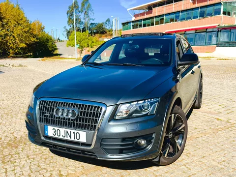 Audi Q5 2.0 TDI S-line S-tronic