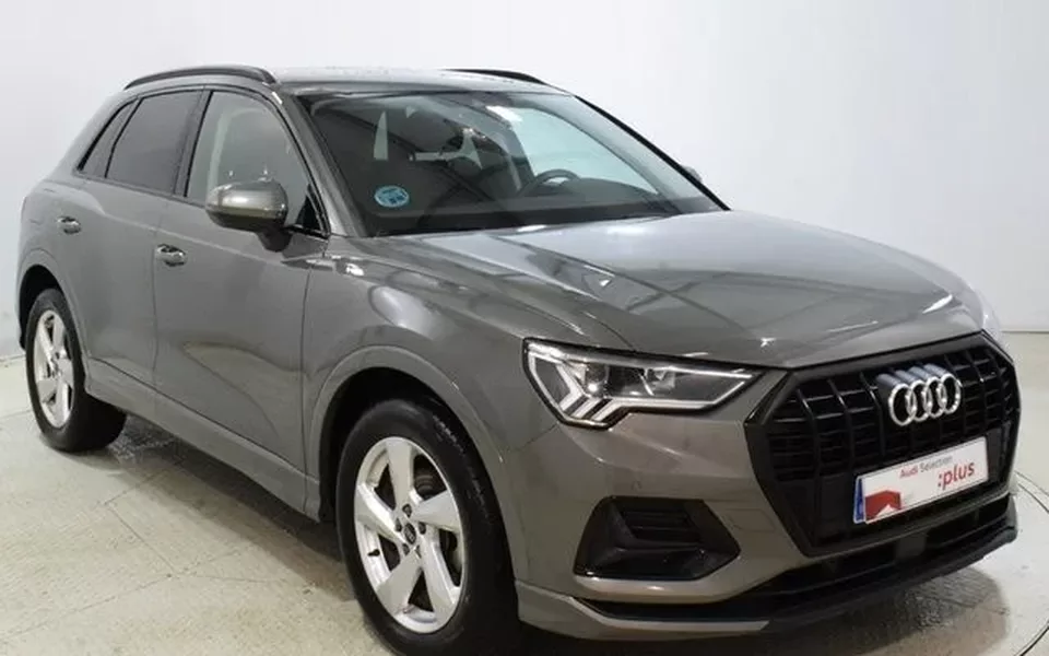AUDI Q3 Q3 35 TFSI Advanced S tronic