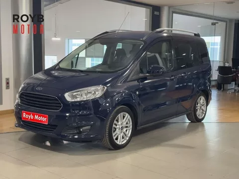 FORD Tourneo Connect Tourneo Connect 1.0 Ecoboost Titanium - 10990€ en Villamartin
