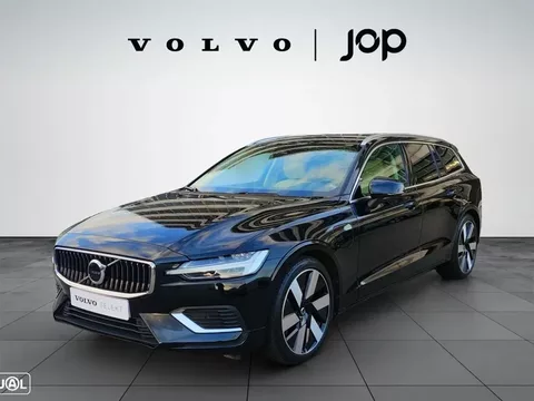 Volvo V60 2.0 T6 AWD TE Plus Bright