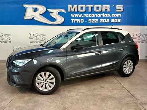 SEAT Arona Arona 1.0 TSI S&S FR Special Edition 115