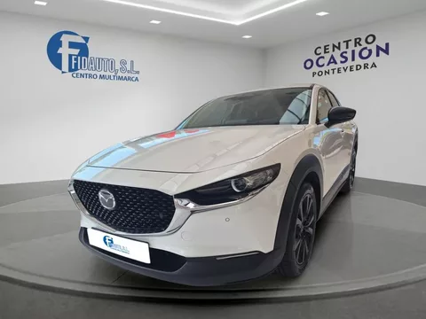MAZDA CX-30 e-SKYACTIV-X 2.0 137kW Homura
