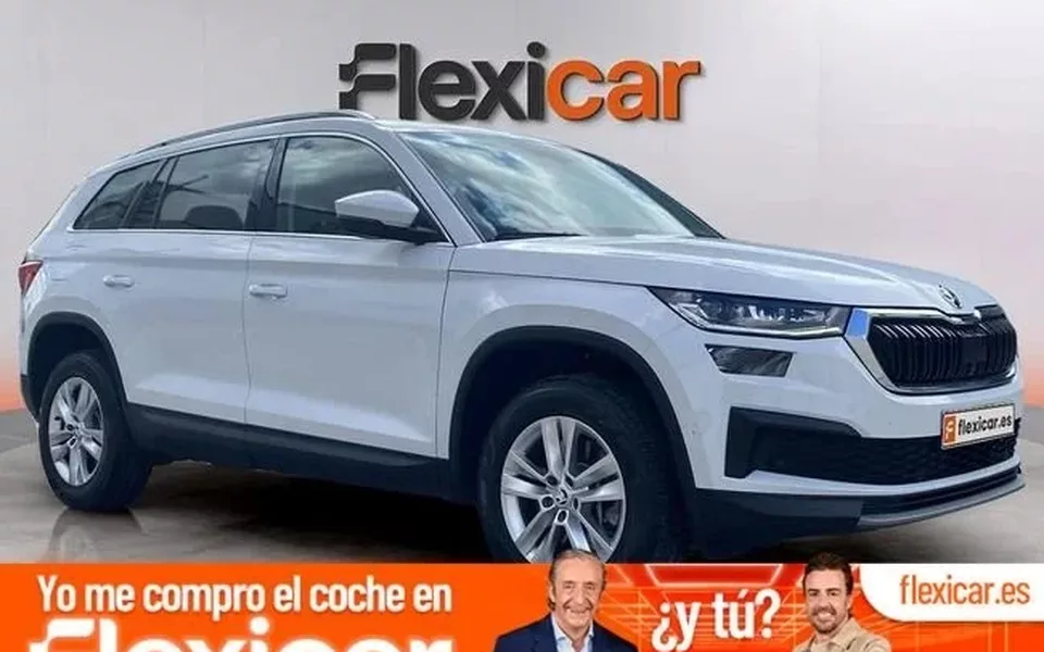 SKODA Kodiaq Kodiaq 2.0TDI AB tech Ambition 4x2 DSG 110kW