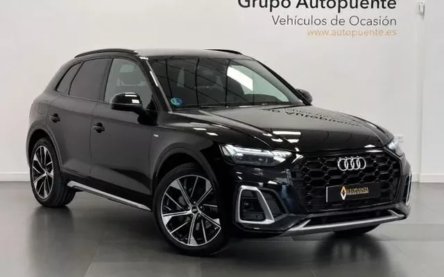 AUDI Q5 S-LINE S-TRONIC 35TDI