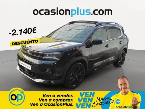 CITROEN C5 Aircross C5 Aircross Hybrid Max EAT8 180