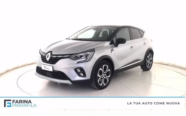 RENAULT Captur 1.6 e-tech full hybrid techno 145cv auto