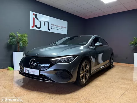 Mercedes-Benz EQE 300 Edition