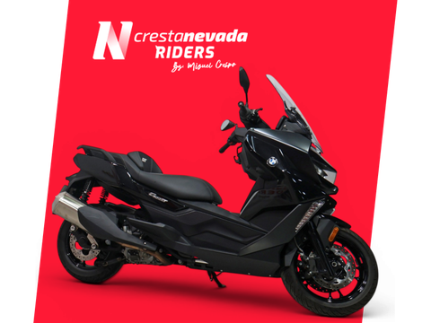 BMW C 400 GT
