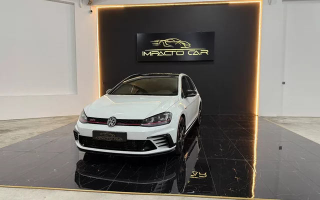 VW Golf GTI Clubsport DSG