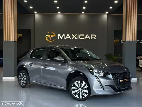 Peugeot e-208 50 kWh Active Pack