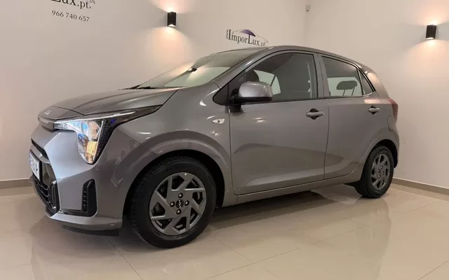 Kia Picanto 1.0 MPi Urban