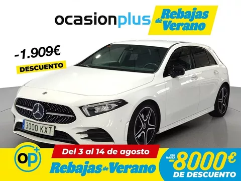 MERCEDES-BENZ Clase A A 220d 8G-DCT