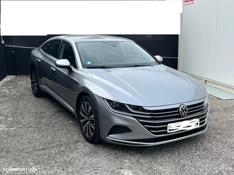 VW Arteon