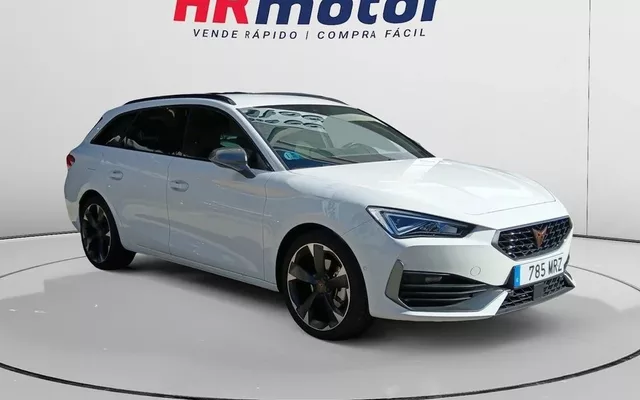 CUPRA León León Sportstourer 1.5 ETSI DSG 110KW