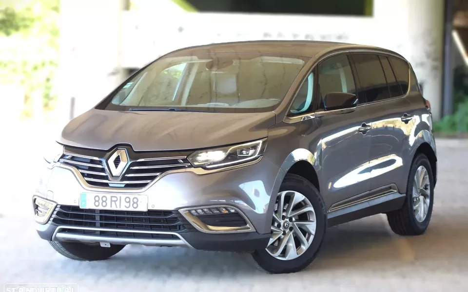 Renault Espace 1.6 dCi Zen