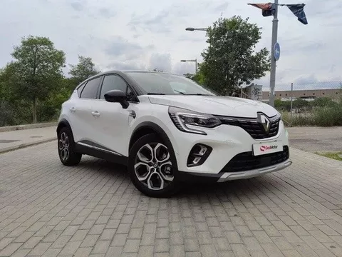 RENAULT Captur Captur E-TECH Híbrido Enchufable Techno 117kW