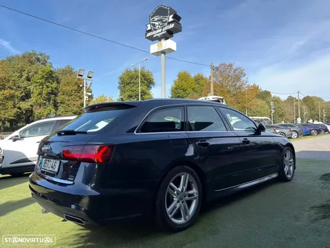 Audi A6 Avant 2.0 TDi Advance S tronic