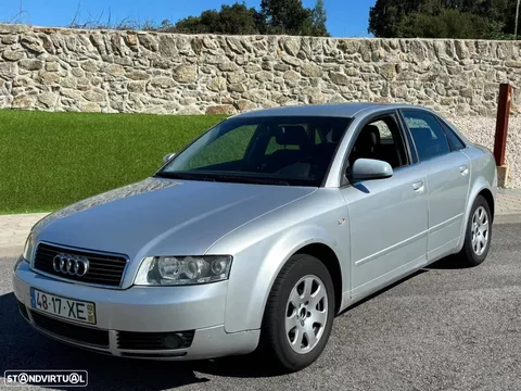 Audi A4 1.9 TDI