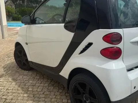 Smart ForTwo Coupé