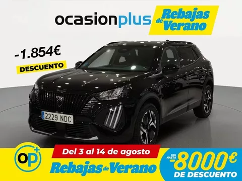 PEUGEOT 2008 2008 Hybrid Allure eDCS6 145