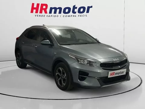 KIA XCeed XCeed 1.6 MHEV iMT Emotion DCT 136